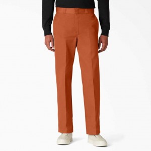 Gingerbread Brown Dickies Original 874® Work Pants | US0000488