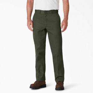 Olive Green Dickies Original 874® Work Pants | US0000504