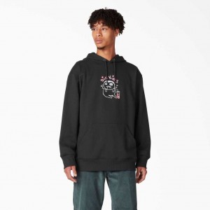 Regular Dickies Franky Villani Drunkula Graphic Hoodie | US0002008