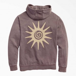 Regular Dickies New York Sunshine x Dickies Too Much Sun Sweatshirt | US0002028