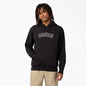 Regular Dickies Union Springs Logo Hoodie | US0002046