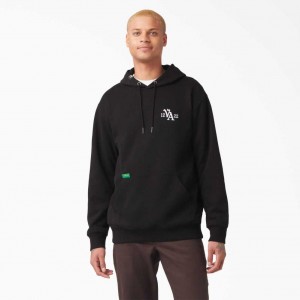 Regular Dickies Vincent Alvarez Embroidered Hoodie | US0002052