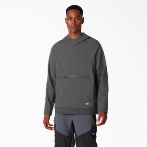 Slate Gray Dickies Ultimate ProTect Hoodie | US0002041