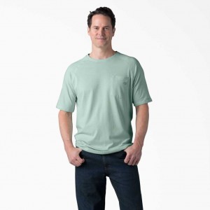 Surf Spray Dickies Cooling Short Sleeve T-Shirt | US0001655