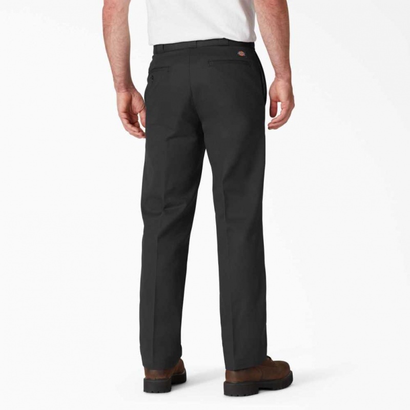 Black Dickies Original 874® Work Pants | US0001384