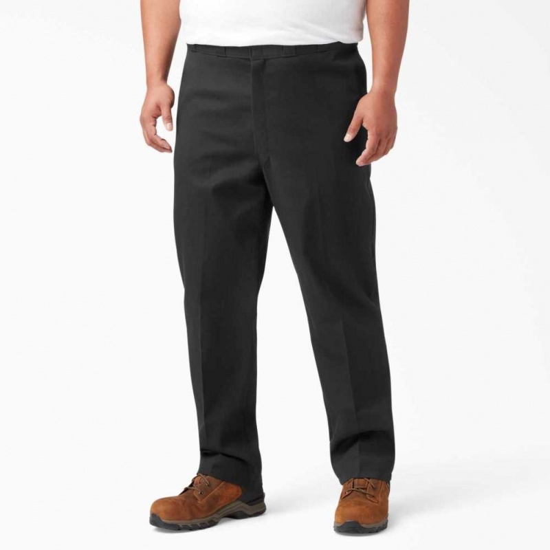 Black Dickies Original 874® Work Pants | US0001384