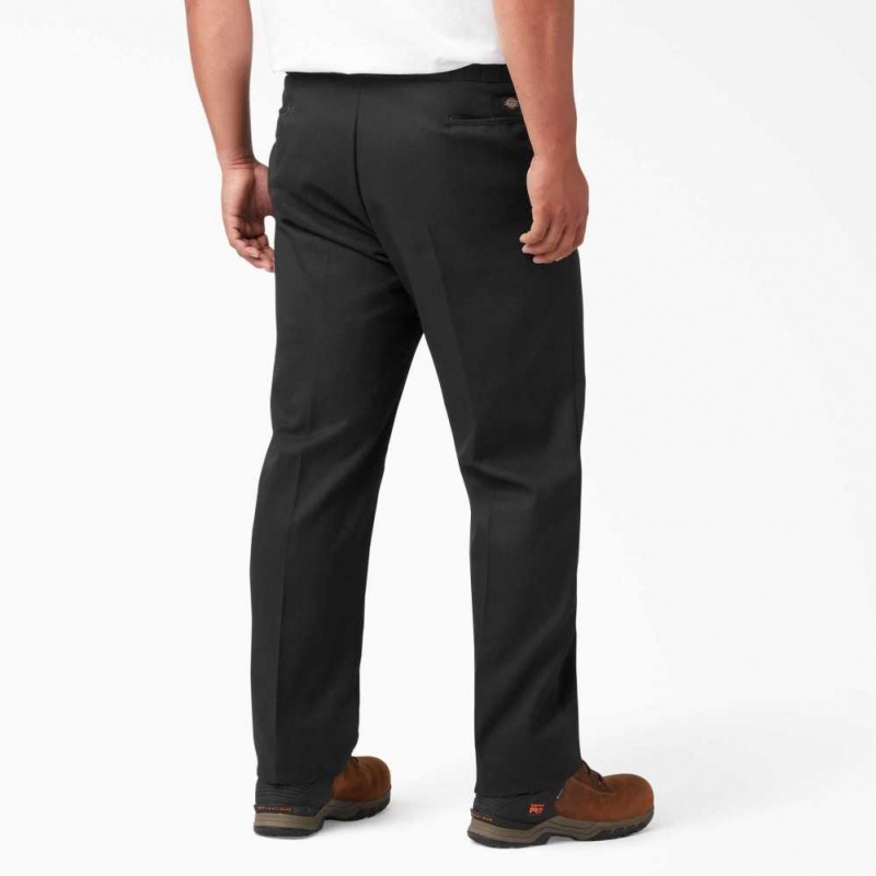 Black Dickies Original 874® Work Pants | US0001384