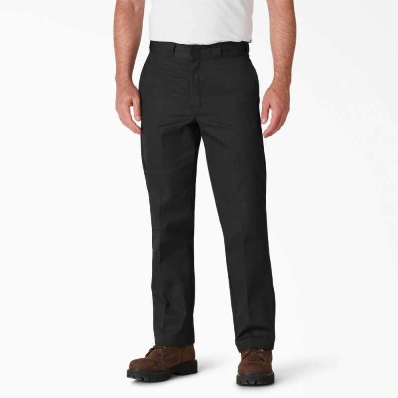 Black Dickies Original 874® Work Pants | US0001384