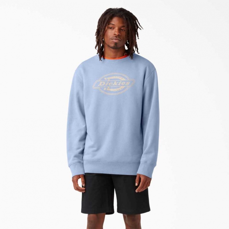 Regular Dickies Fleece Logo Graphic Sweatshirt | US0002002