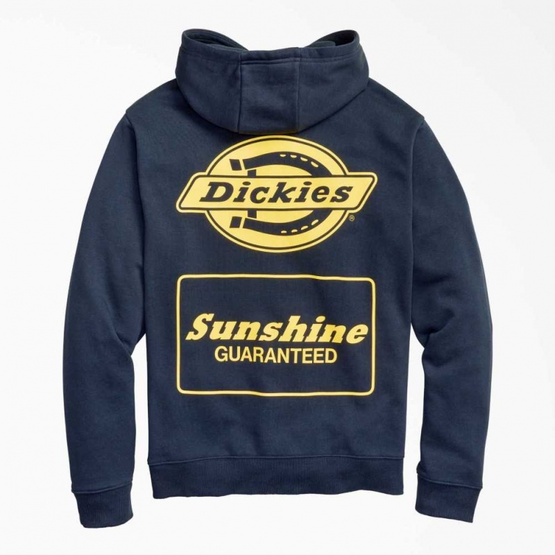 Regular Dickies New York Sunshine x Dickies Logo Sweatshirt | US0002026