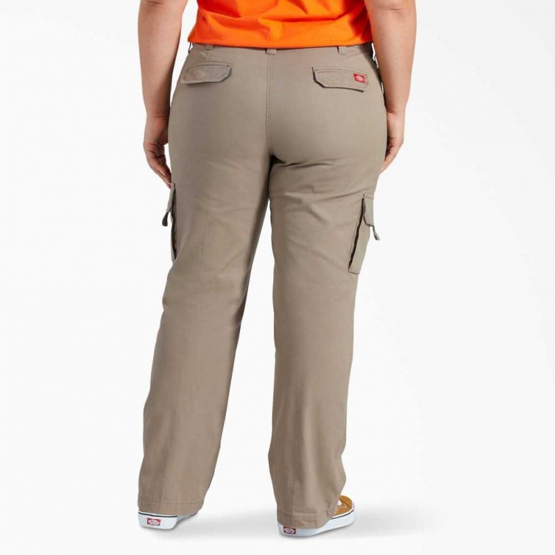 Regular Dickies Plus Relaxed Fit Cargo Pants | US0000576