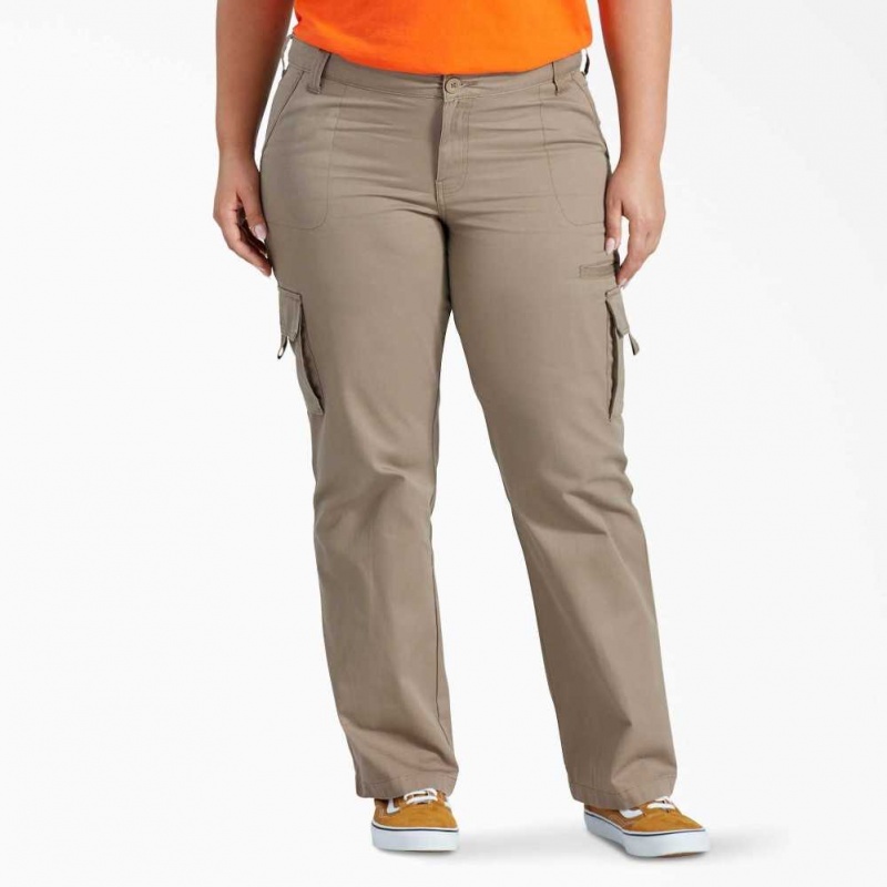 Regular Dickies Plus Relaxed Fit Cargo Pants | US0000576