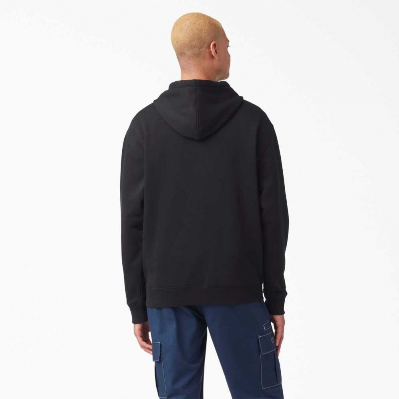 Regular Dickies Skateboarding Chest Logo Hoodie | US0001978