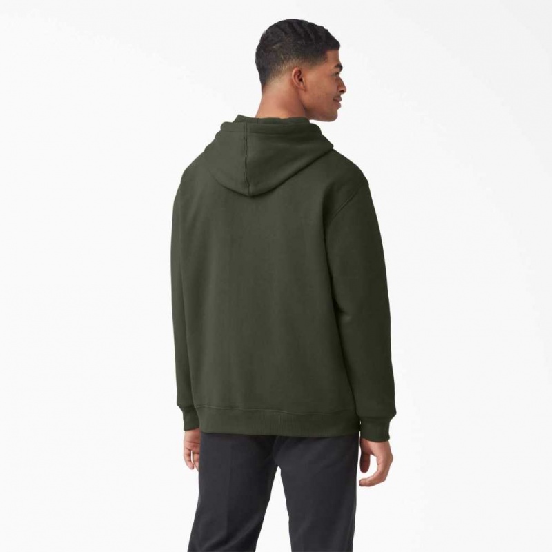 Regular Dickies Uniontown Hoodie | US0002050