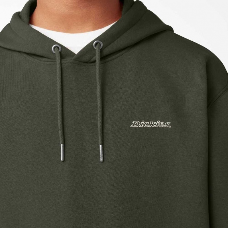 Regular Dickies Uniontown Hoodie | US0002050