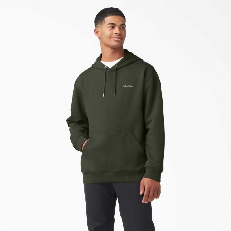 Regular Dickies Uniontown Hoodie | US0002050