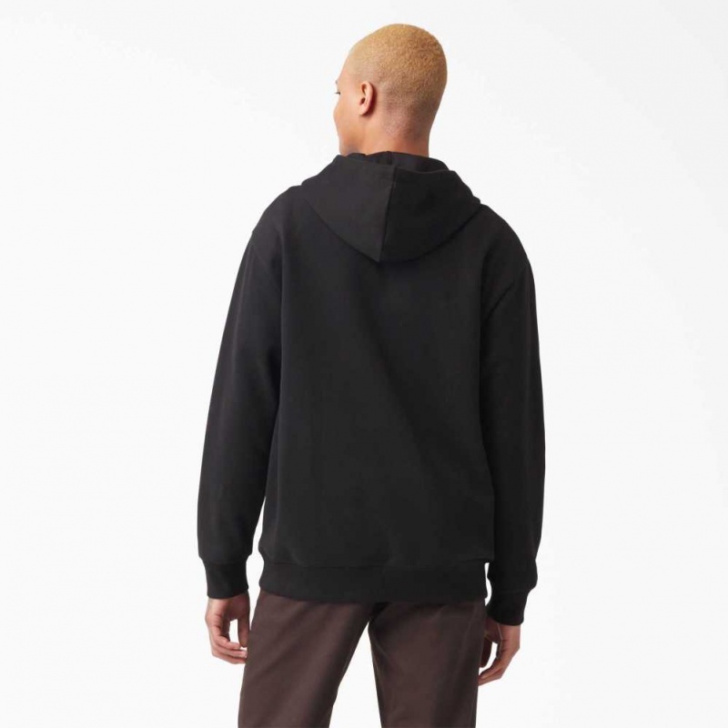 Regular Dickies Vincent Alvarez Embroidered Hoodie | US0002052