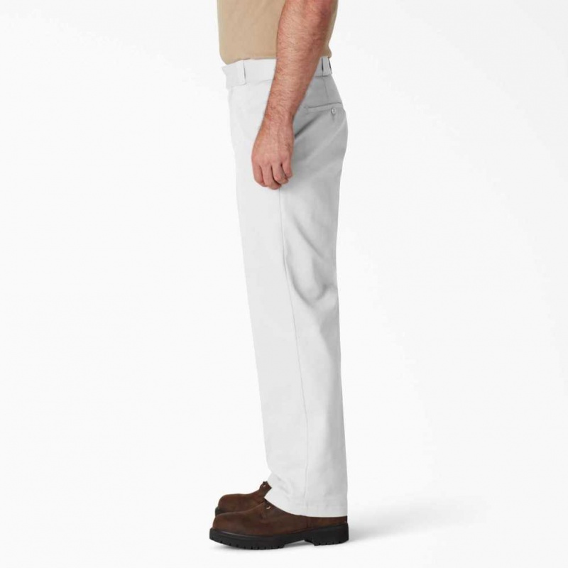 White Dickies Original 874® Work Pants | US0000513